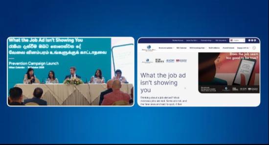 Think Before You Fly: SL Overseas Job Scam Warning
